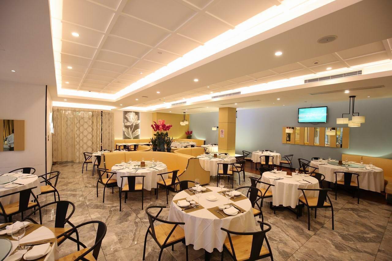 Crown Crystal Hotel Xangai Exterior foto